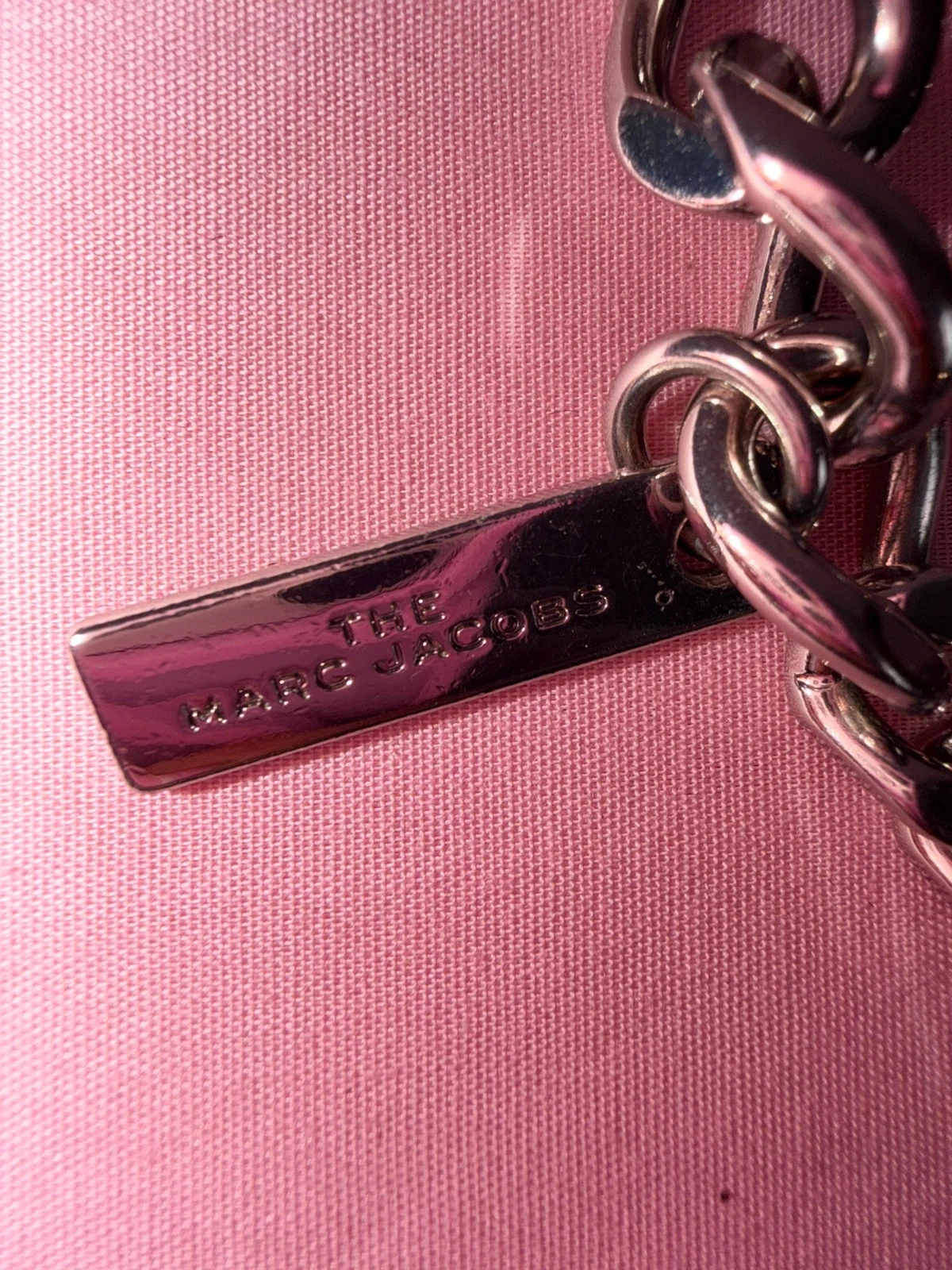 Marc Jacobs shoulder strap used once – photo 7